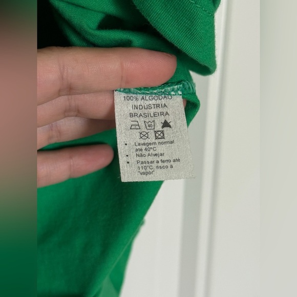 Green Soccer Boy T-Shirt - Picture 6 of 6